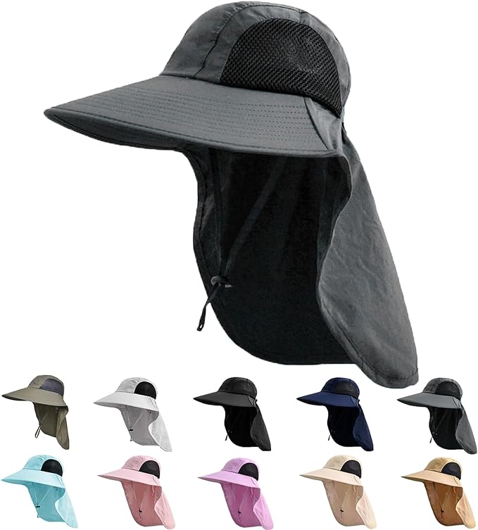 Hat (Wide brim) - Image 2
