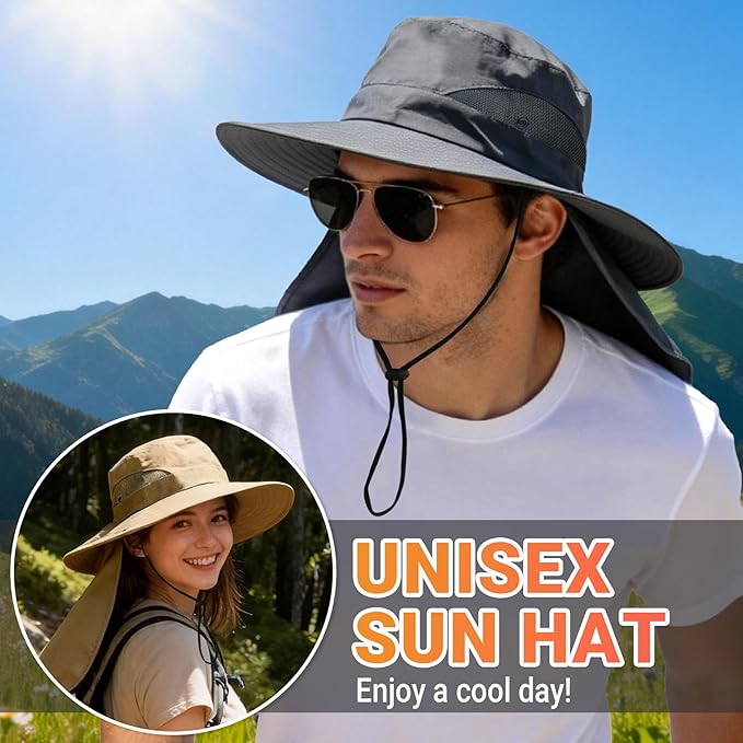 Hat (Wide brim) - Image 3